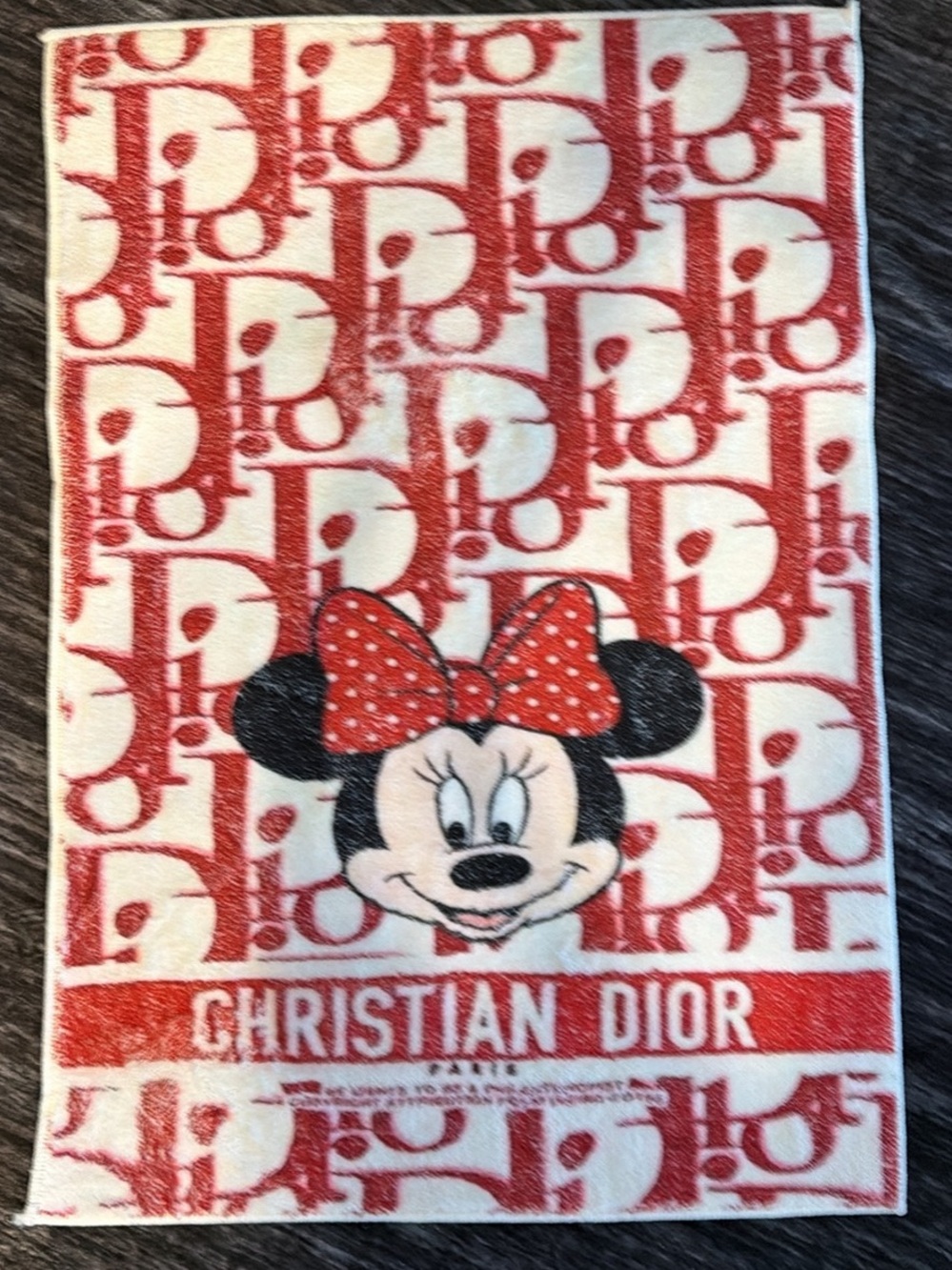 mini and Dior